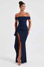 Penelope Maxi Dress - Navy
