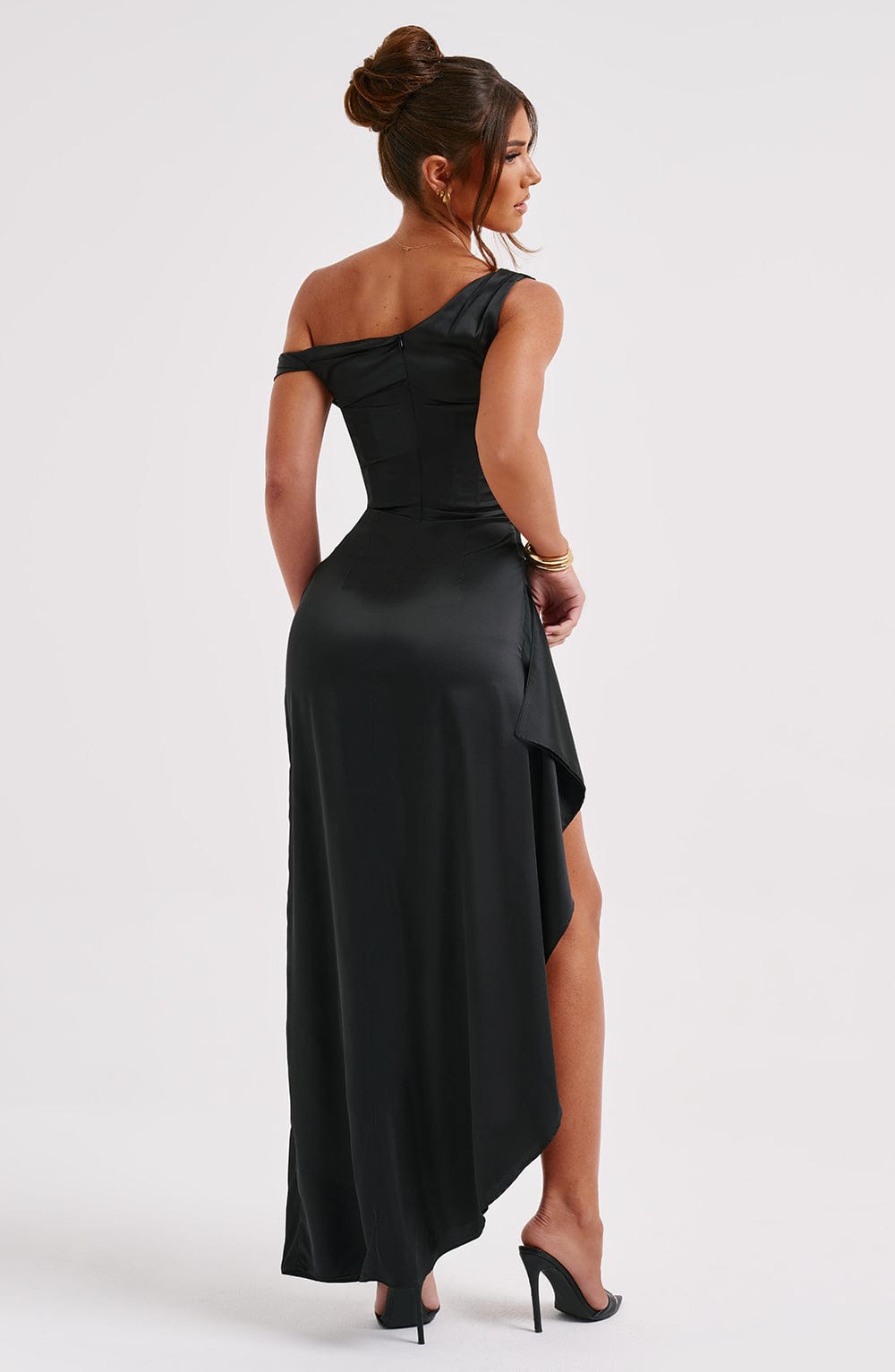 Margot Maxi Dress - Black