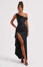 Margot Maxi Dress - Black