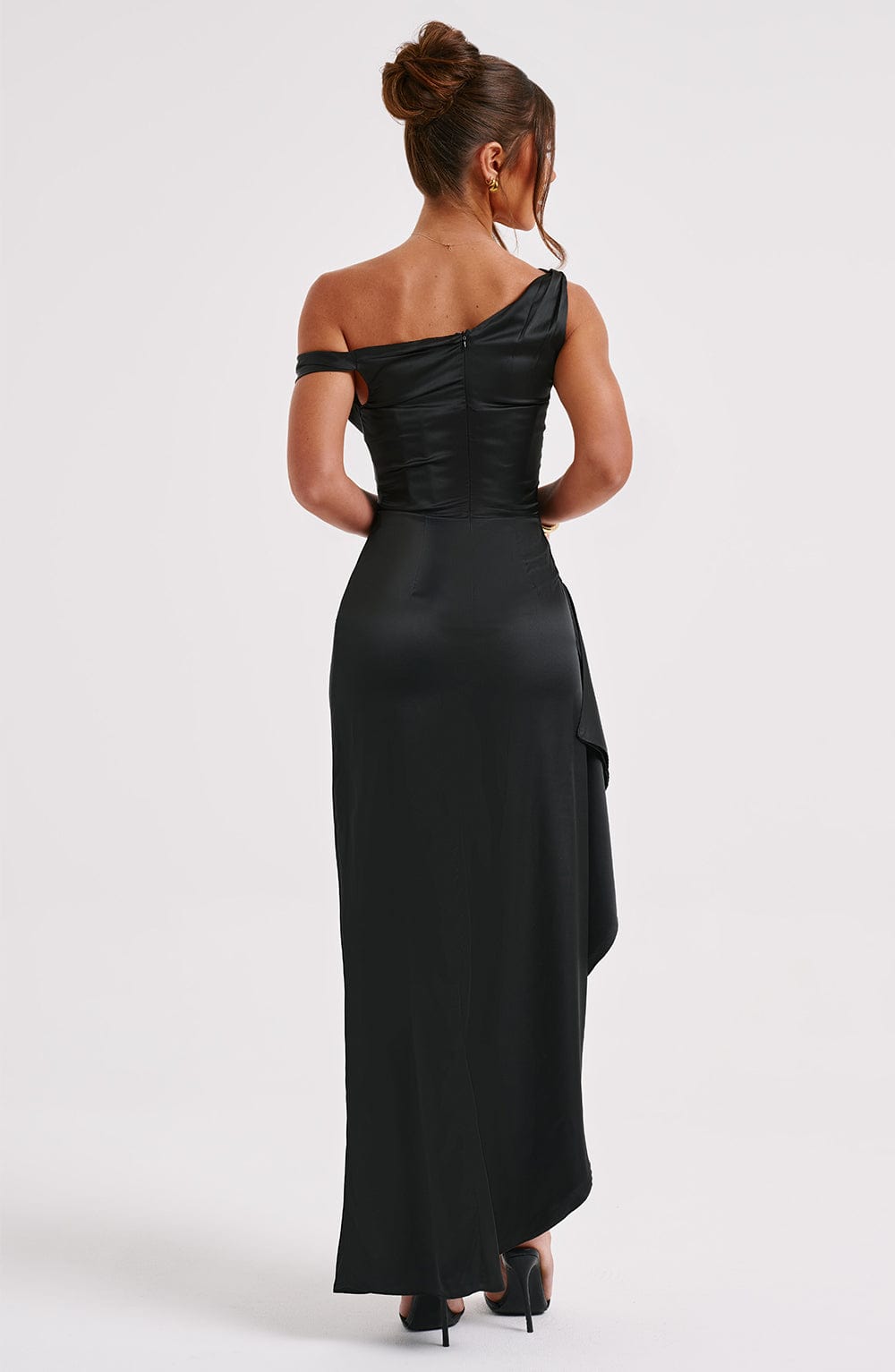 Margot Maxi Dress - Black