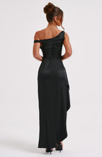 Margot Maxi Dress - Black