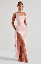 Margot Maxi Dress - Blush
