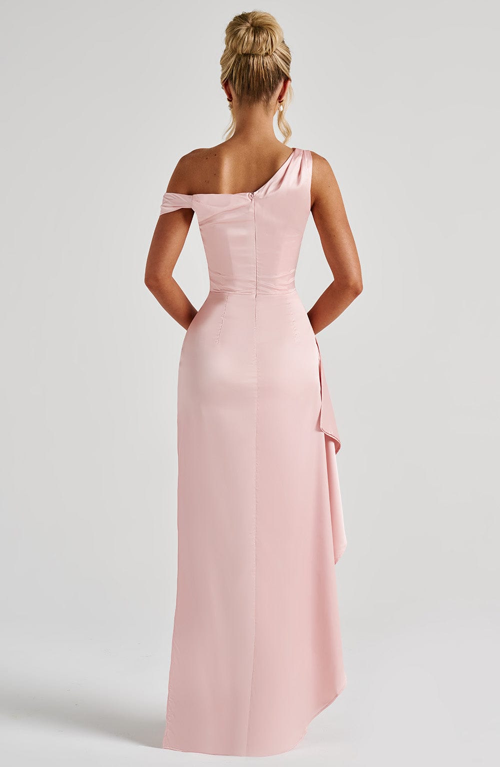 Margot Maxi Dress - Blush