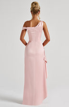 Margot Maxi Dress - Blush