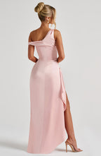 Margot Maxi Dress - Blush
