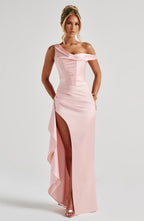 Margot Maxi Dress - Blush