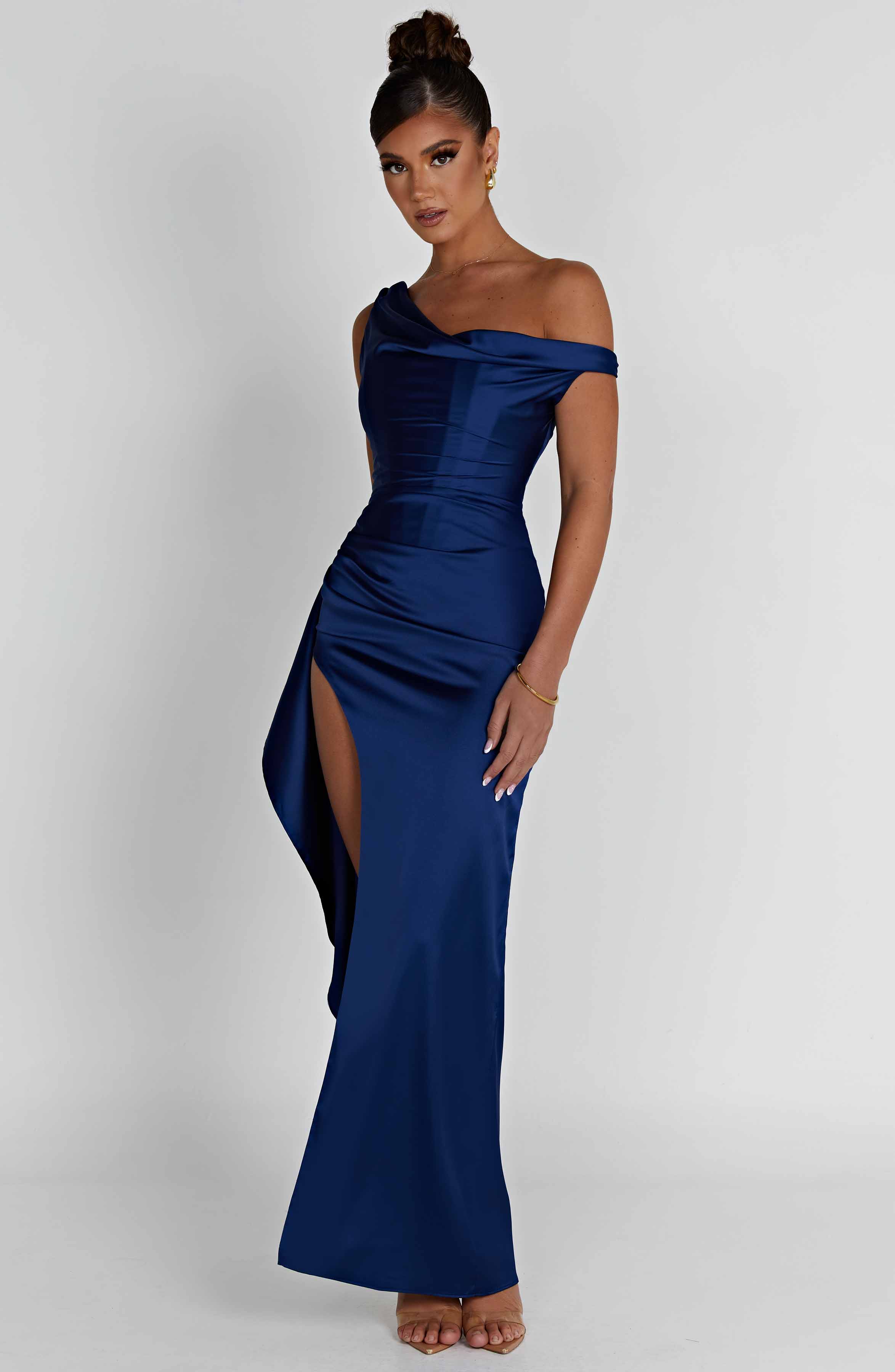 Margot Maxi Dress - Navy