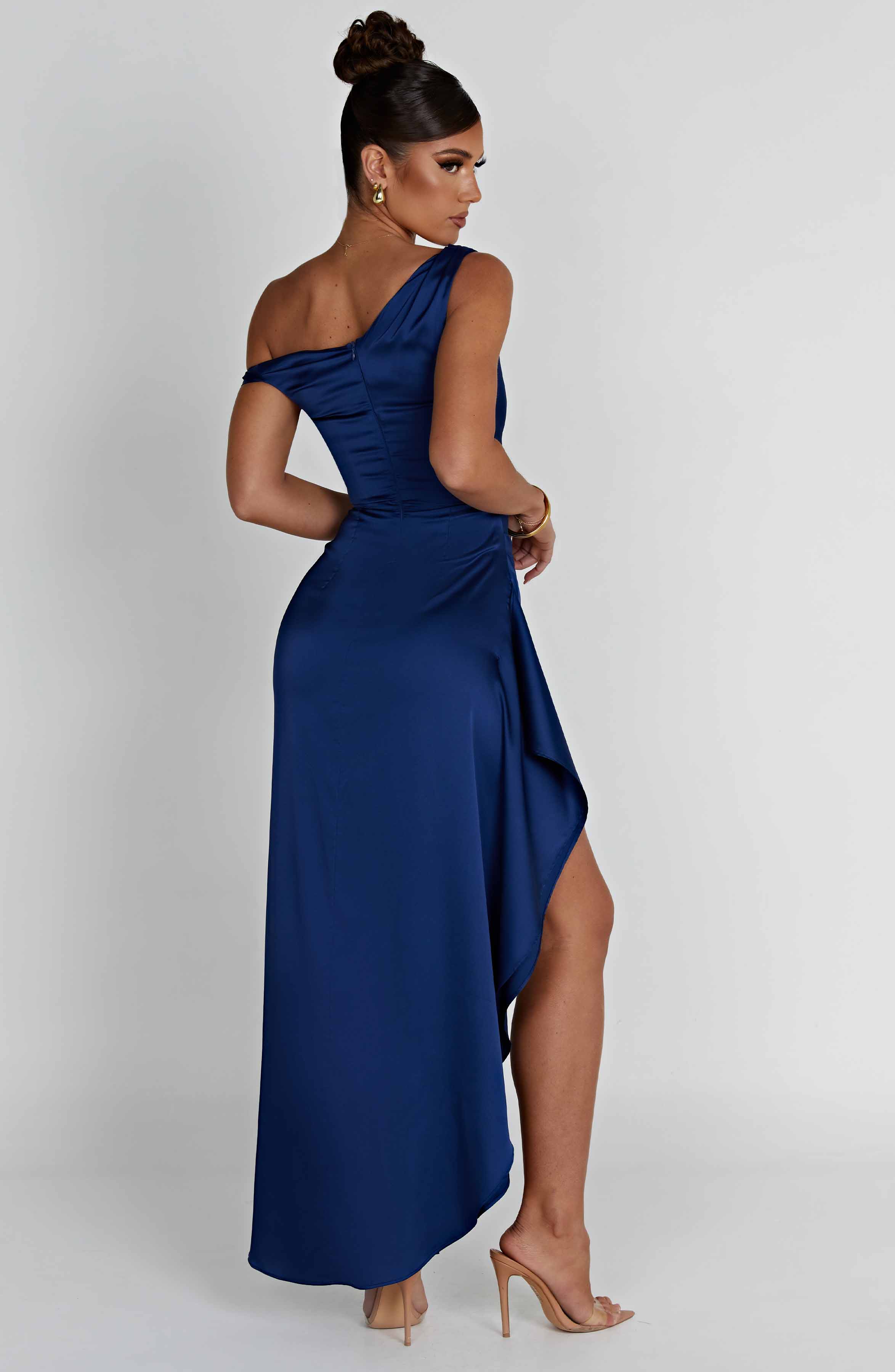 Margot Maxi Dress - Navy
