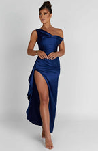 Margot Maxi Dress - Navy
