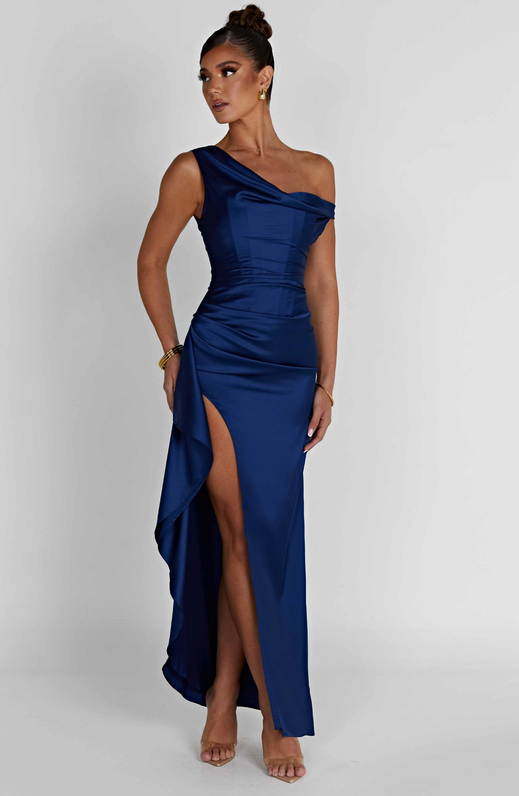 Margot Maxi Dress - Navy