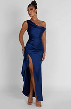 Margot Maxi Dress - Navy