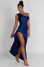 Margot Maxi Dress - Navy