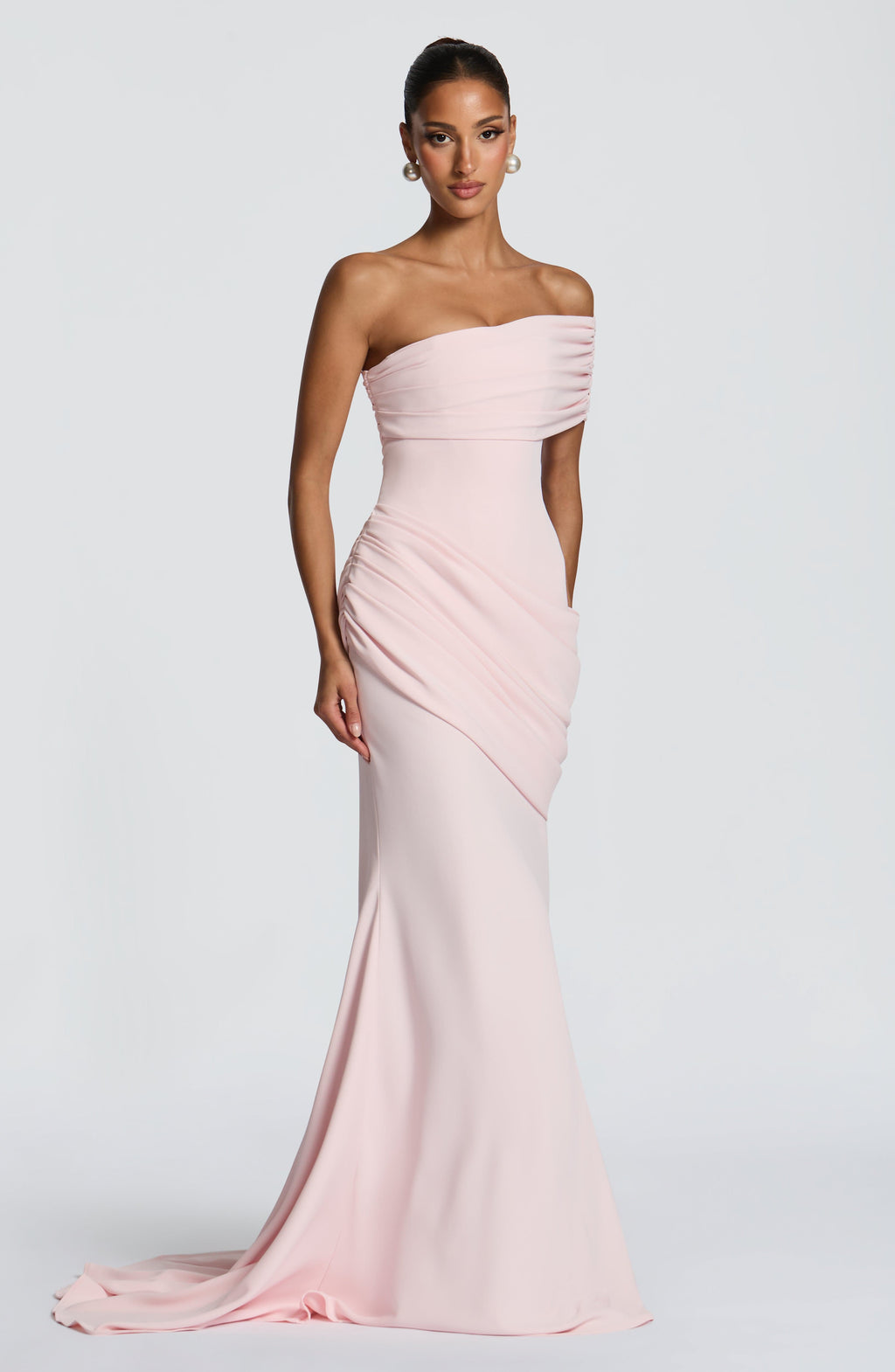 Lea Gown - Blush