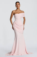 Lea Gown - Blush
