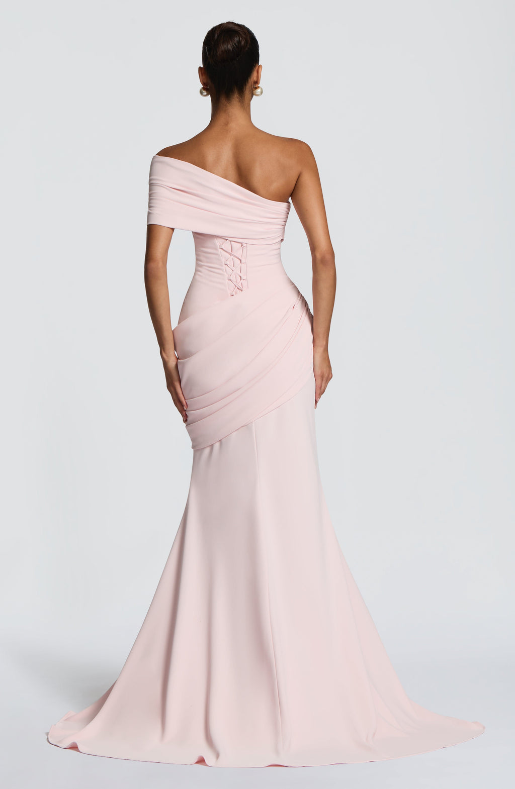 Lea Gown - Blush