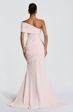 Lea Gown - Blush