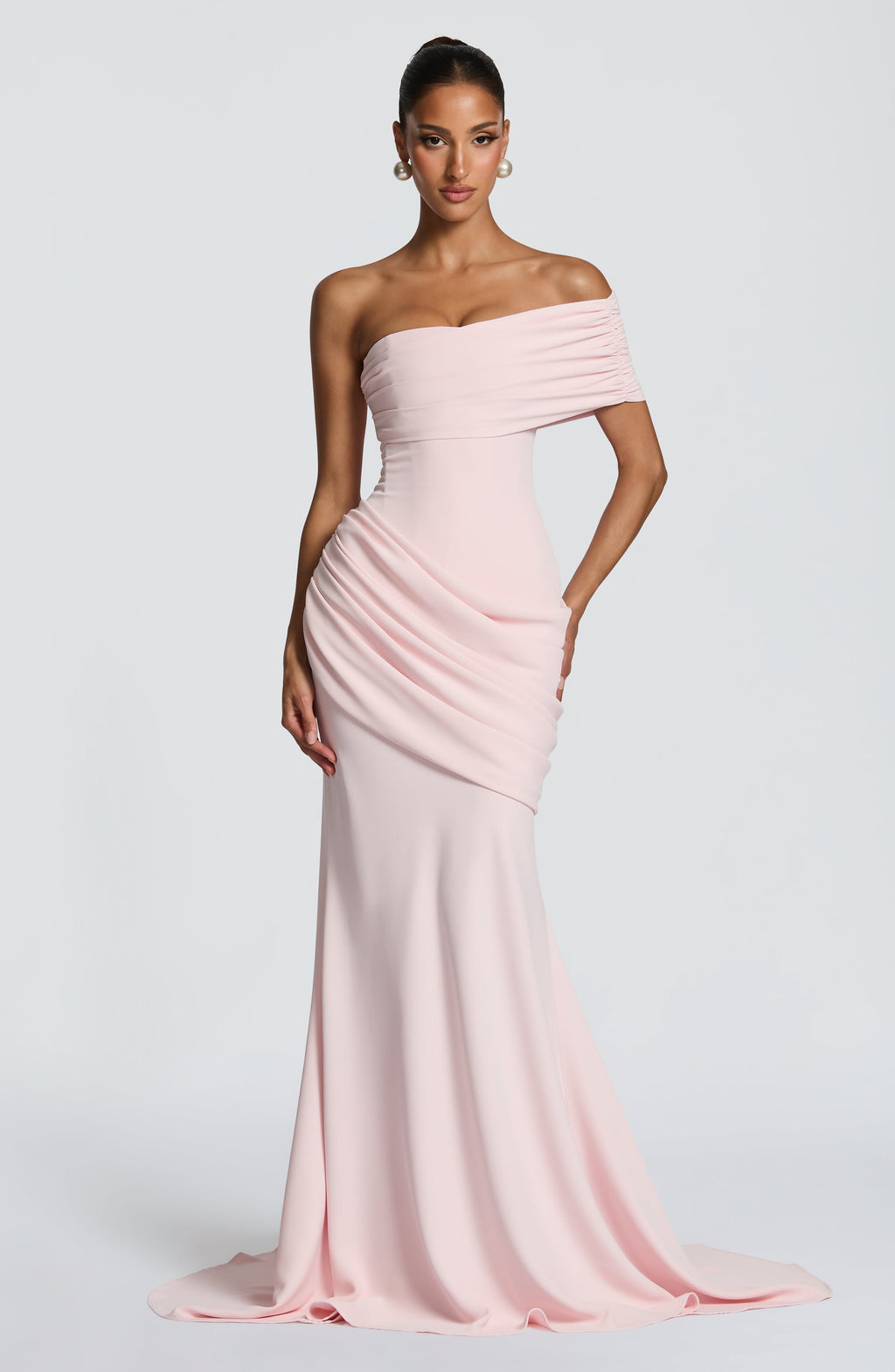 Lea Gown - Blush