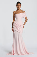 Lea Gown - Blush
