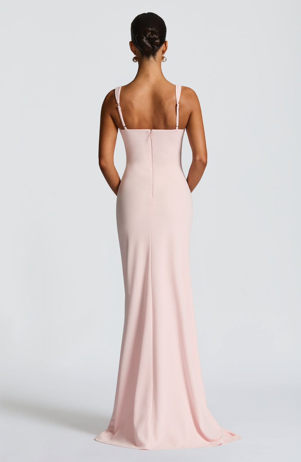 Rachel Maxi Dress - Blush