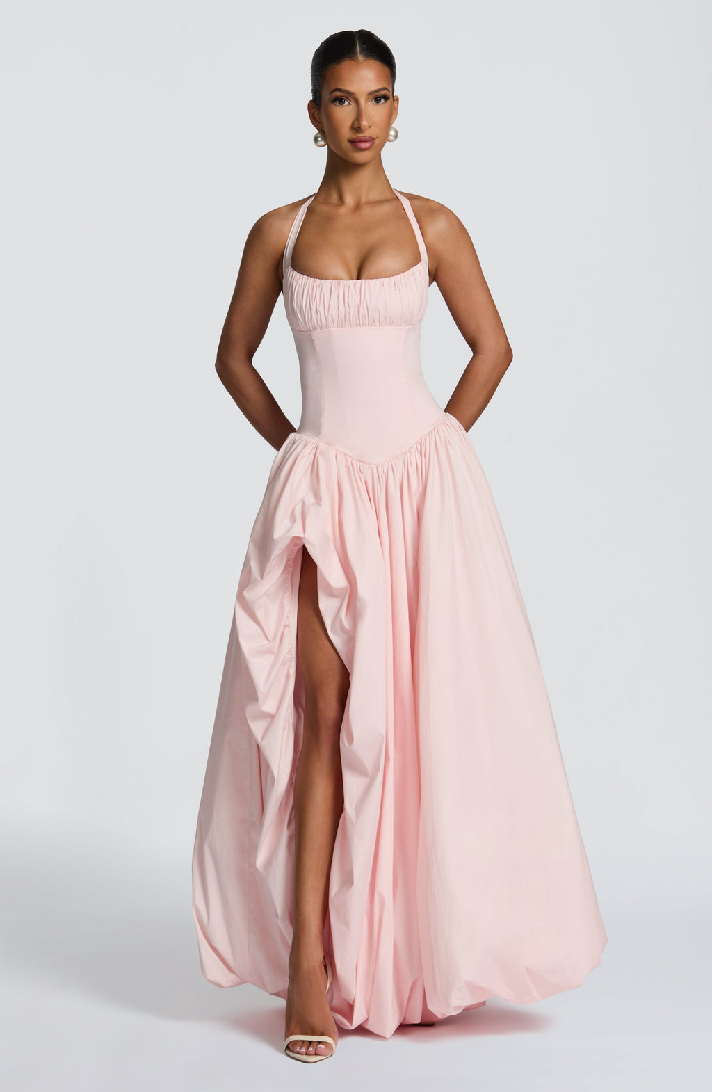 Maeve Maxi Dress - Blush