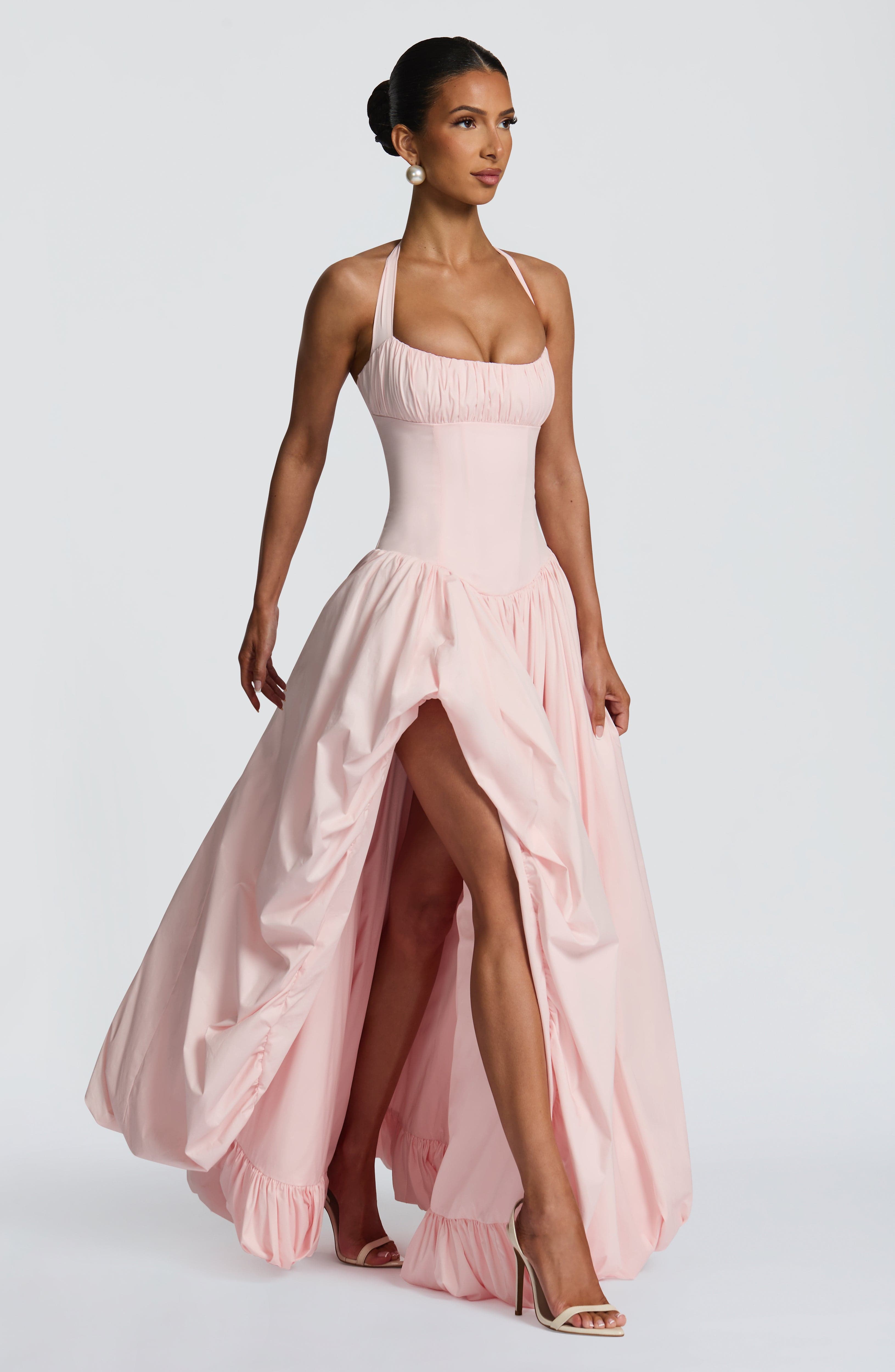 Maeve Maxi Dress - Blush