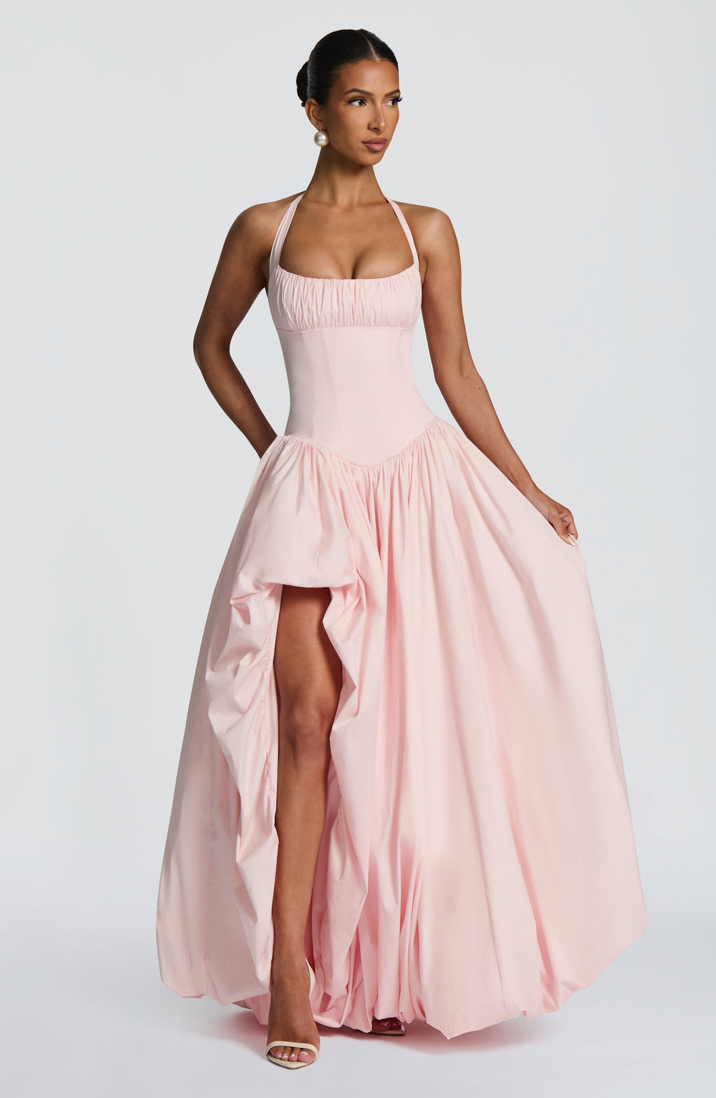 Maeve Maxi Dress - Blush