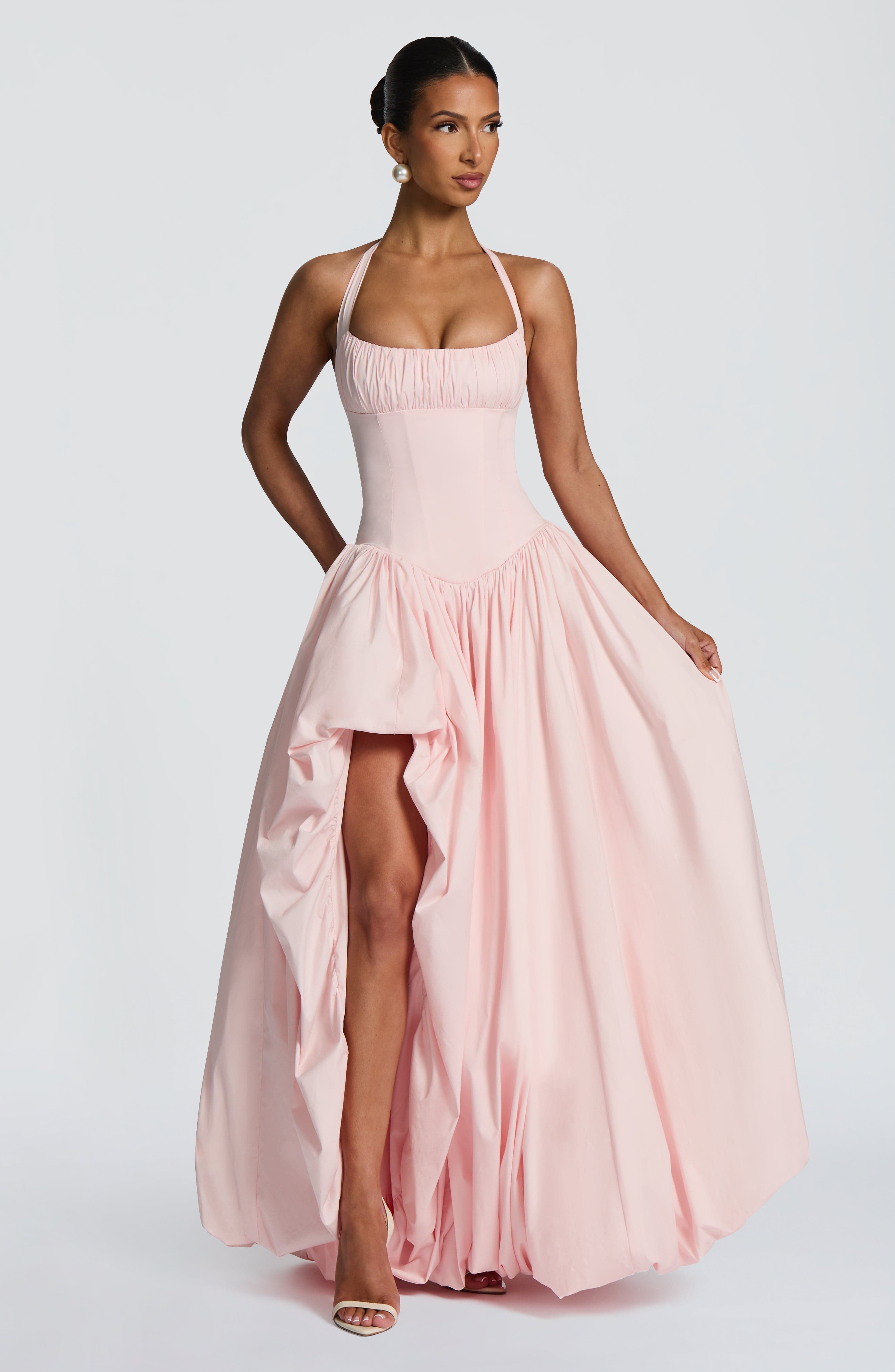 Maeve Maxi Dress - Blush