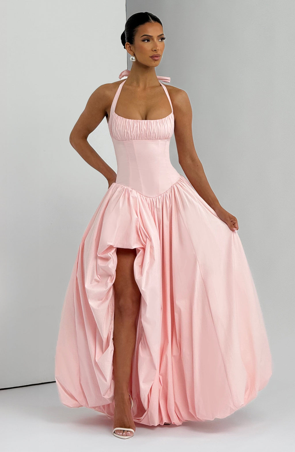 Maeve Maxi Dress - Blush