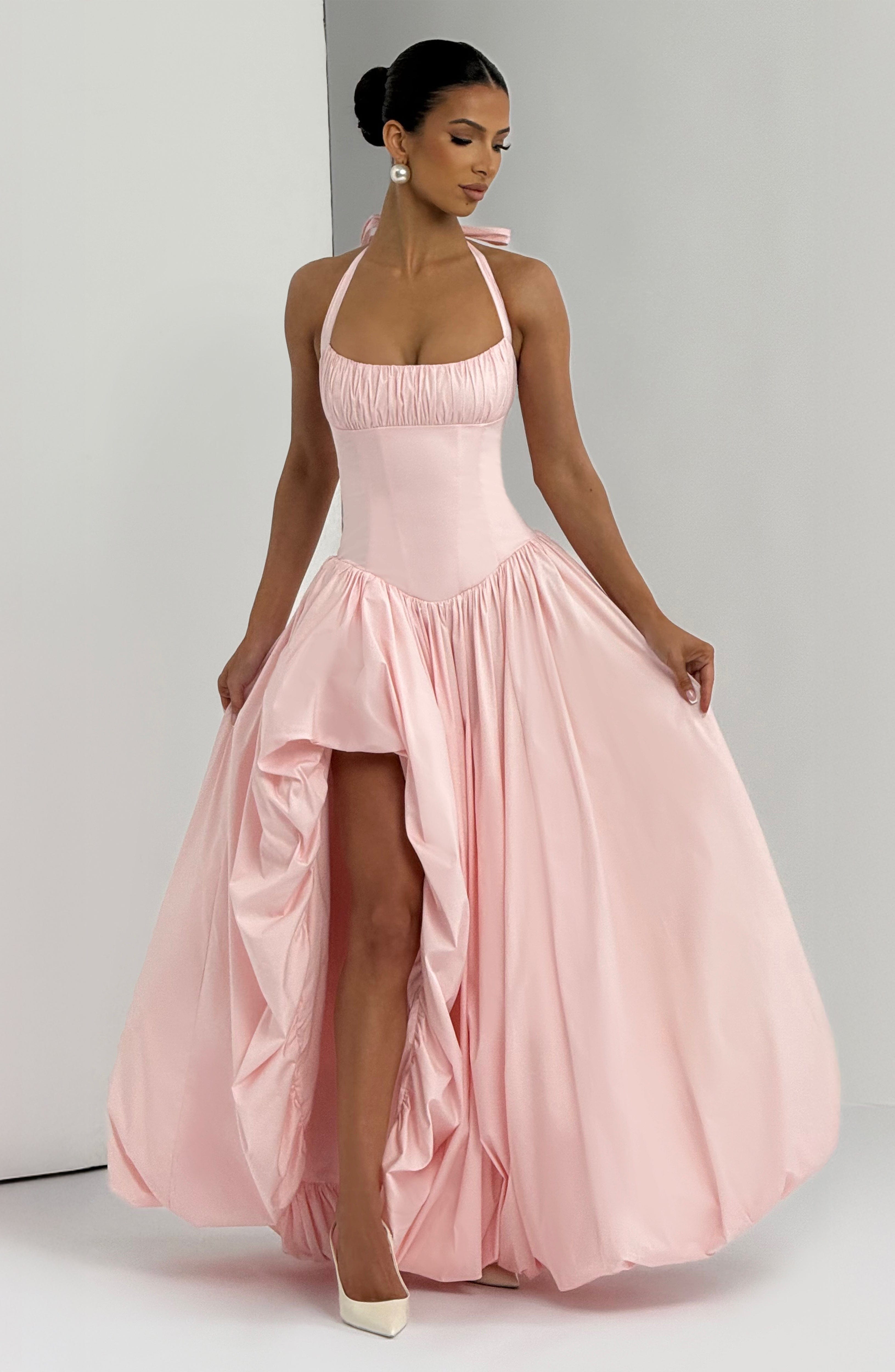 Maeve Maxi Dress - Blush