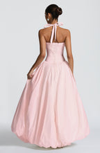 Maeve Maxi Dress - Blush