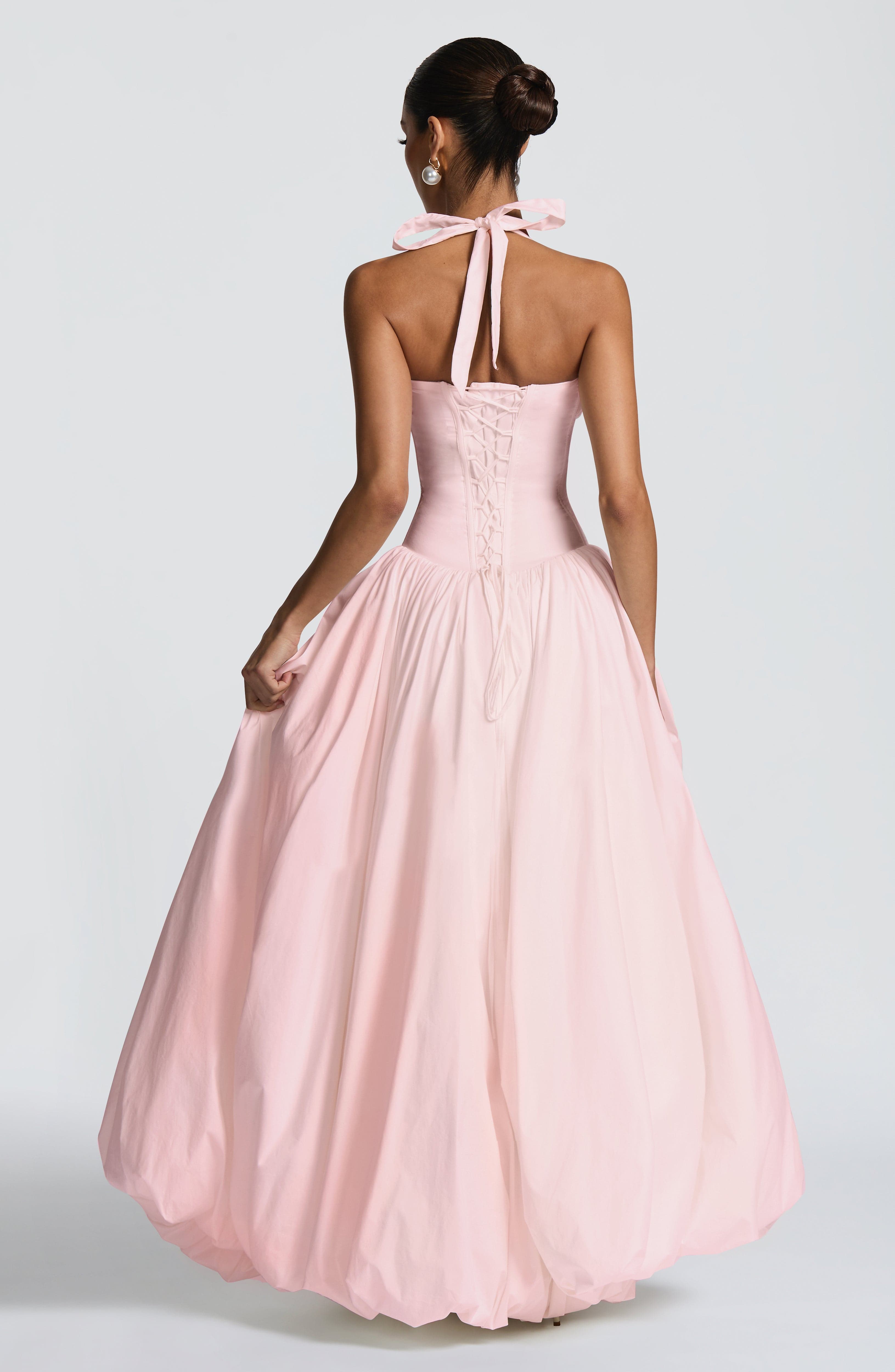 Maeve Maxi Dress - Blush