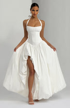 Maeve Maxi Dress - Ivory