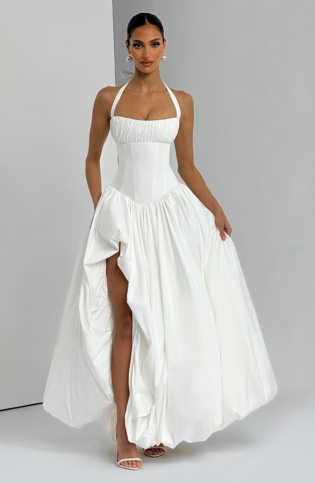Maeve Maxi Dress - Ivory