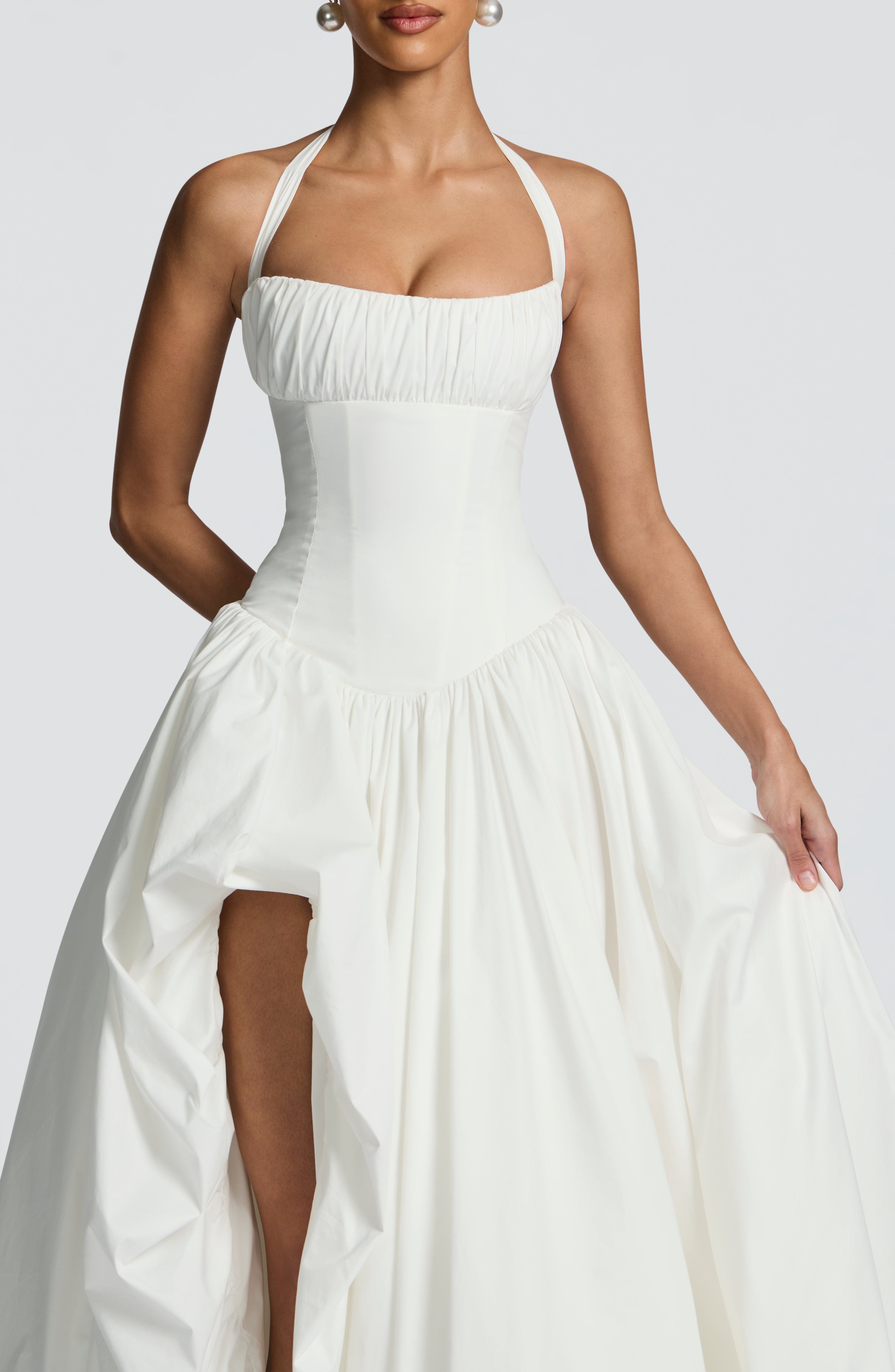 Maeve Maxi Dress - Ivory