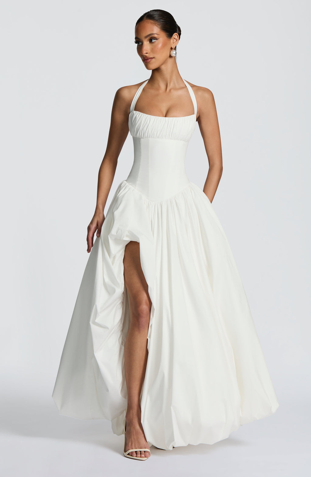 Maeve Maxi Dress - Ivory
