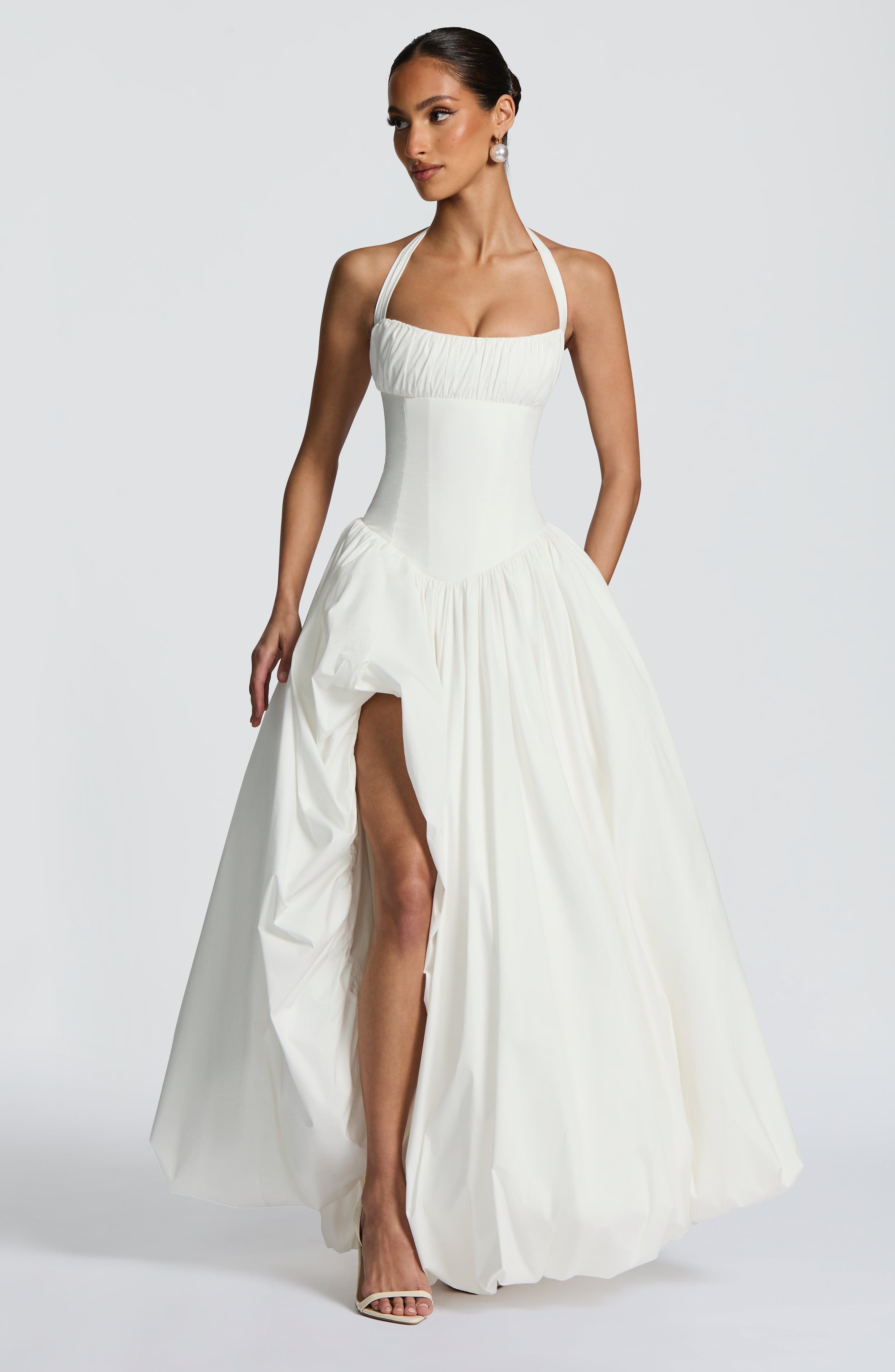 Maeve Maxi Dress - Ivory