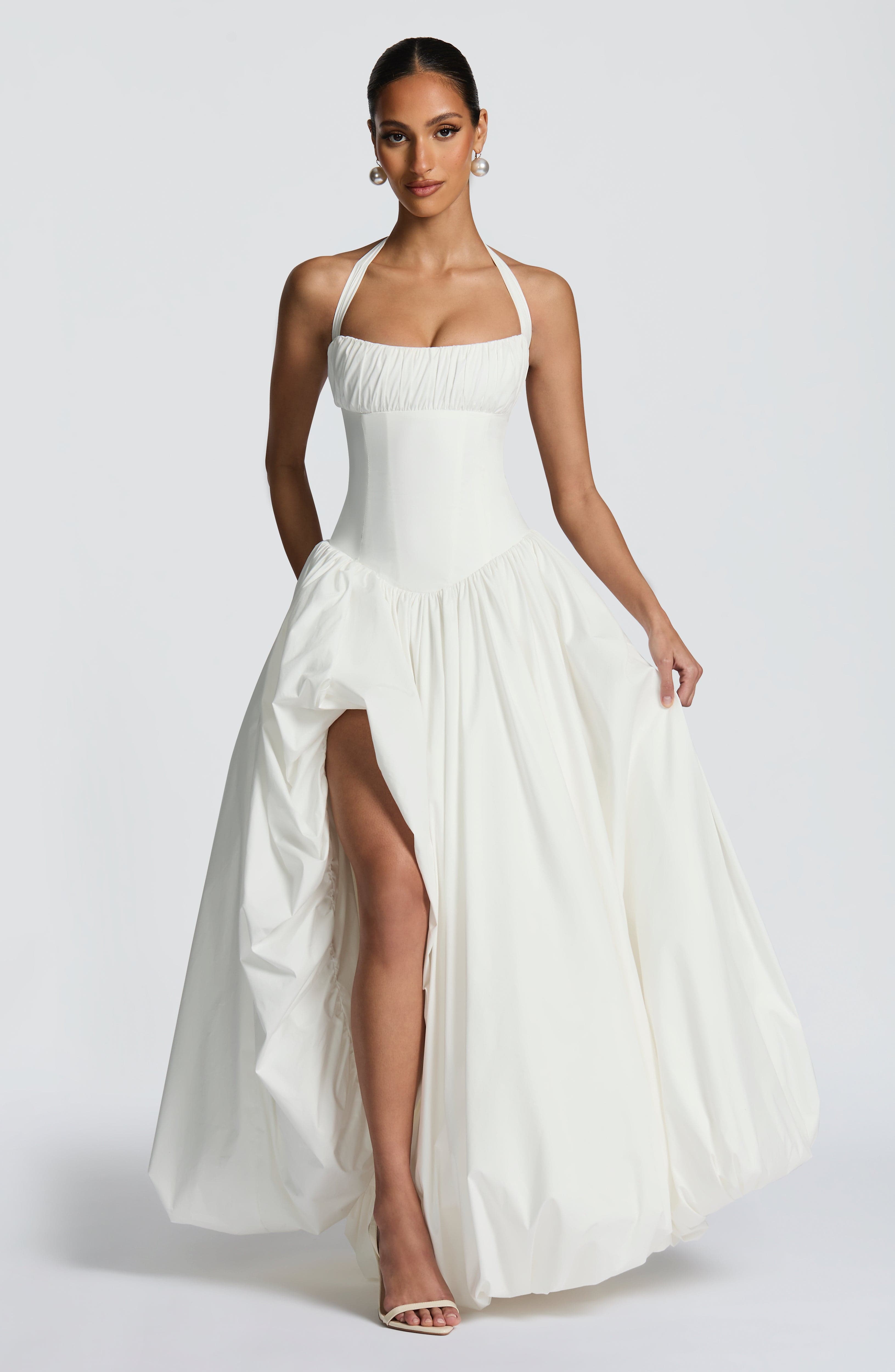 Maeve Maxi Dress - Ivory