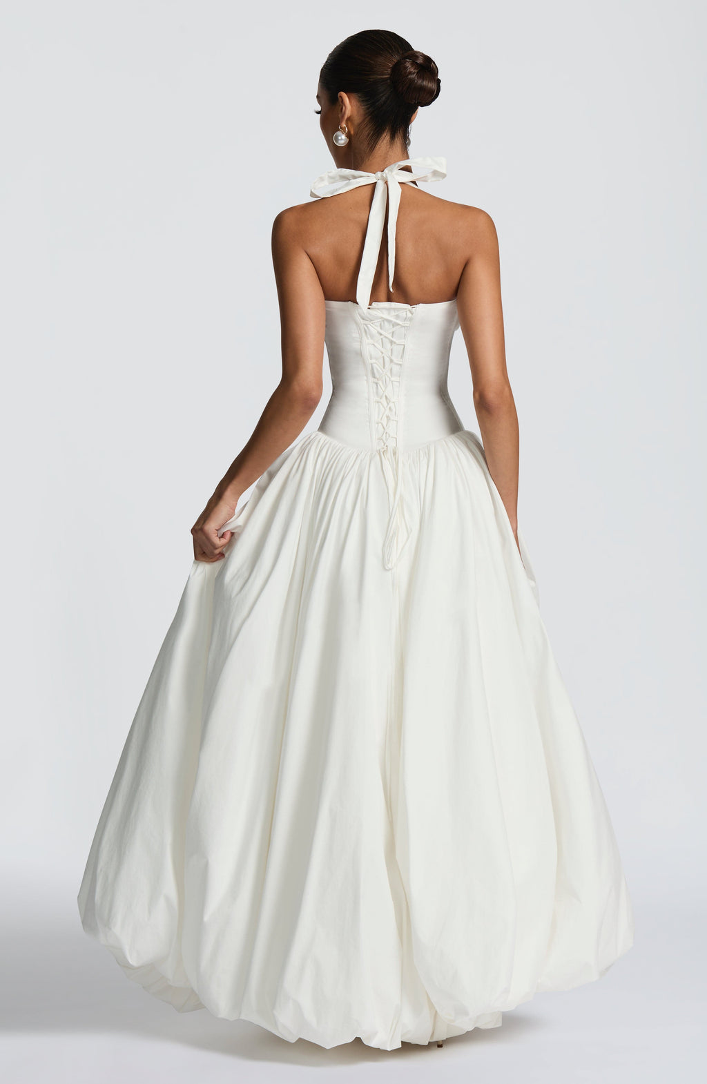 Maeve Maxi Dress - Ivory