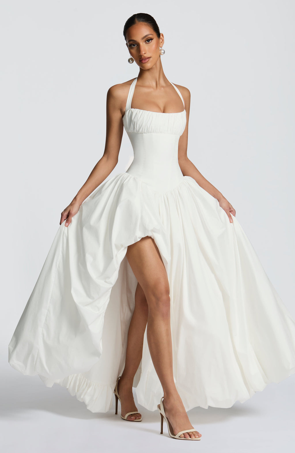 Maeve Maxi Dress - Ivory