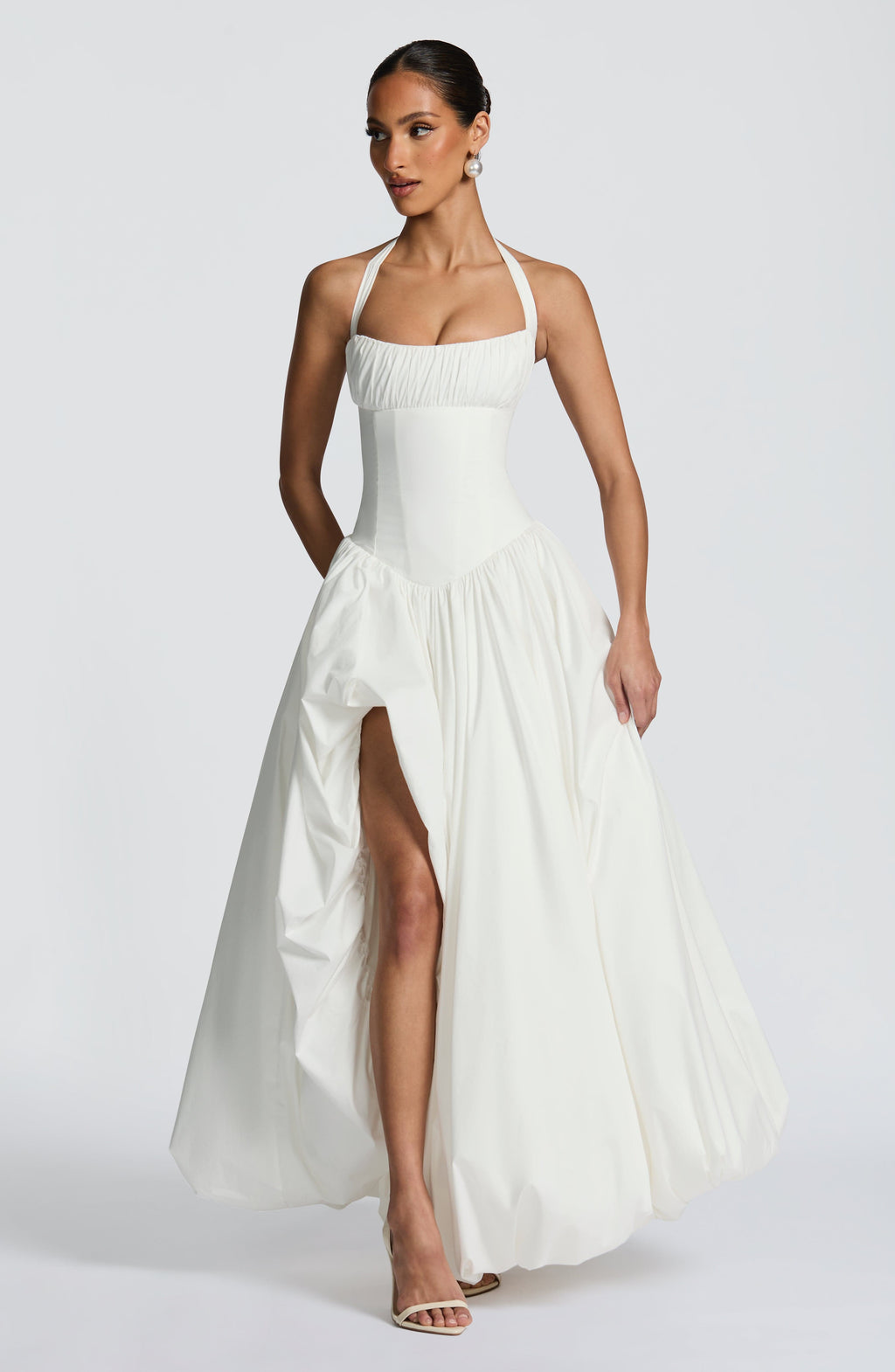 Maeve Maxi Dress - Ivory