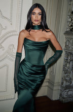 Thalia Maxi Dress - Emerald