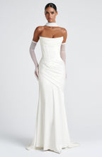 Thalia Maxi Dress - Ivory