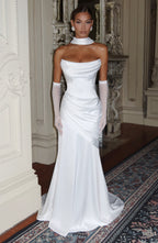 Thalia Maxi Dress - Ivory