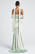 Thalia Maxi Dress - Mint