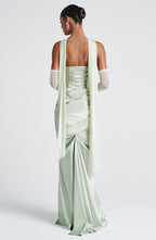 Thalia Maxi Dress - Mint