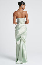Thalia Maxi Dress - Mint