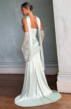 Thalia Maxi Dress - Mint