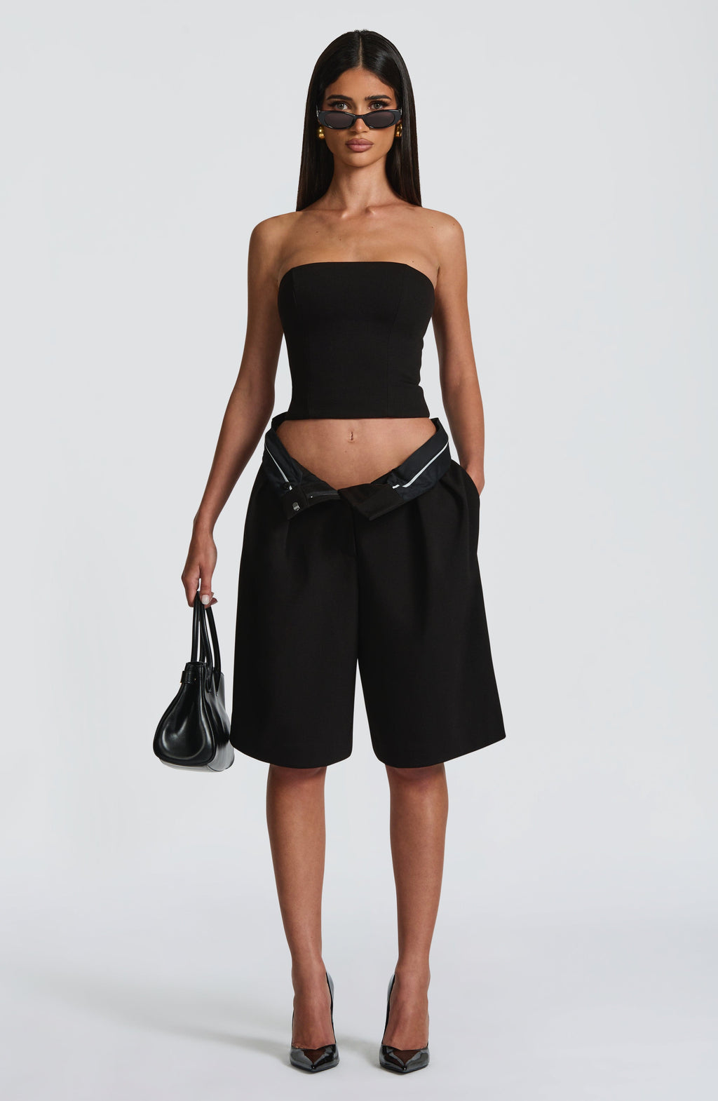 Lauren Top - Black