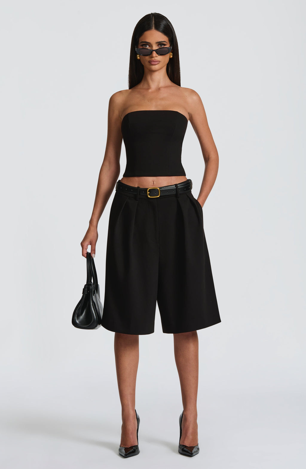 Lauren Top - Black