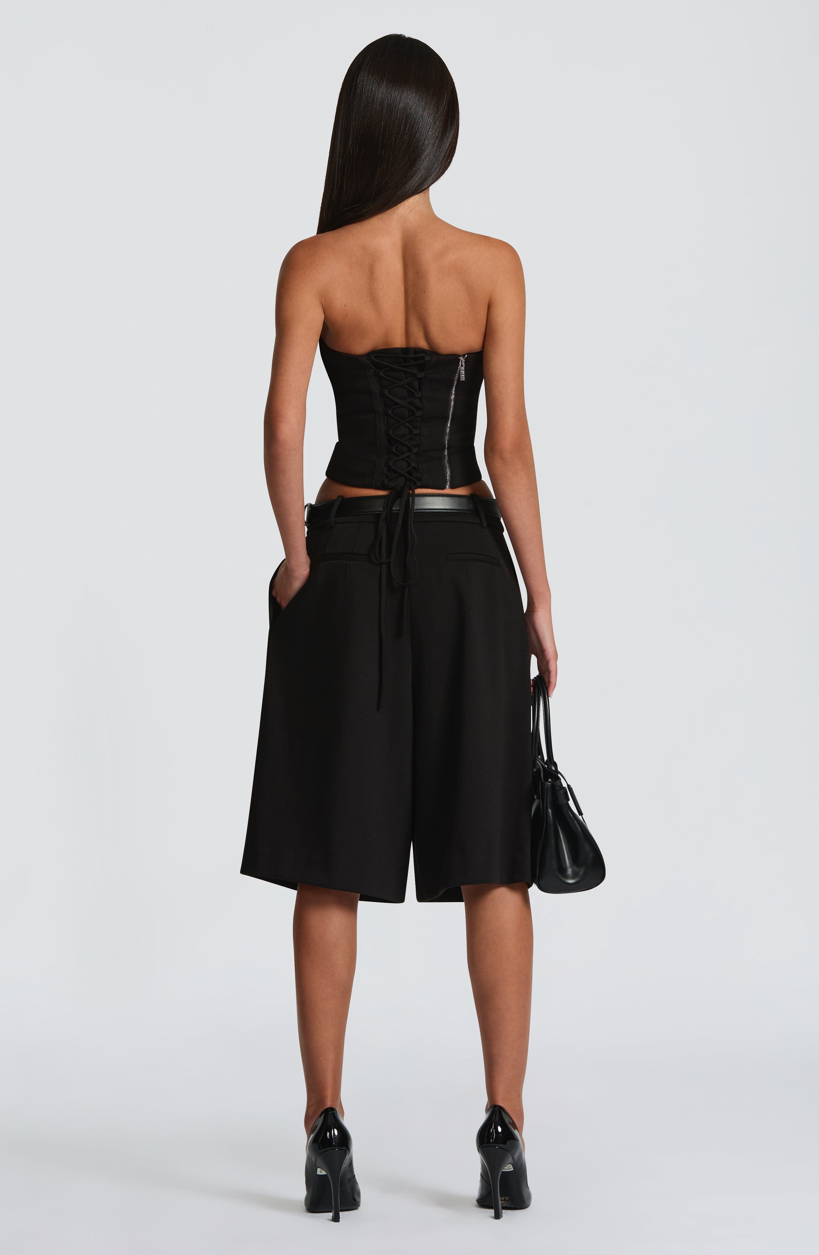 Lauren Top - Black